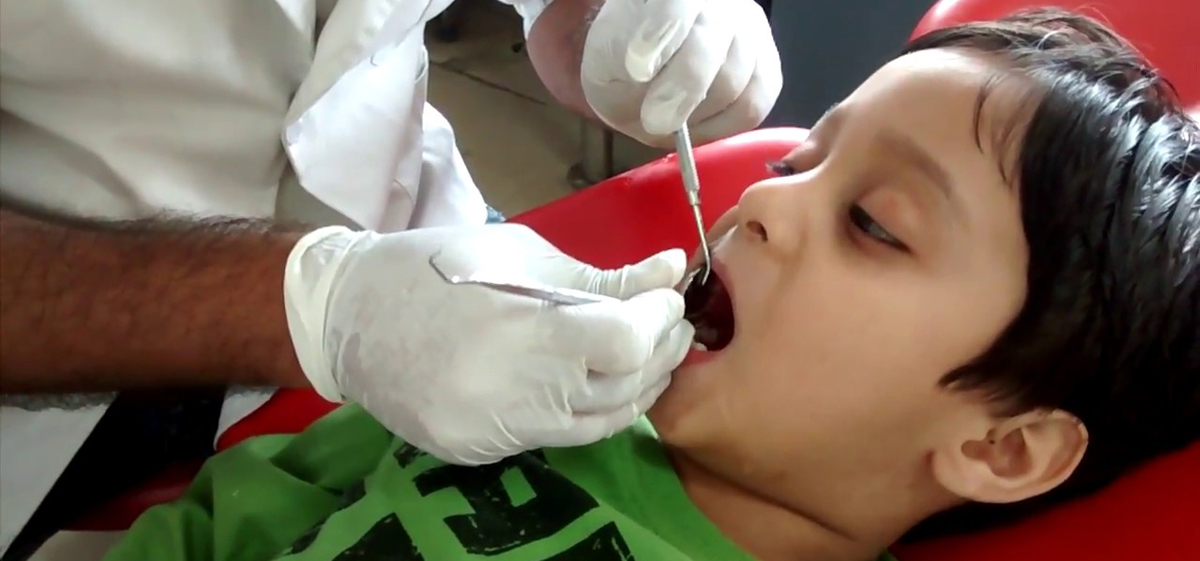 Child Dental Clinic